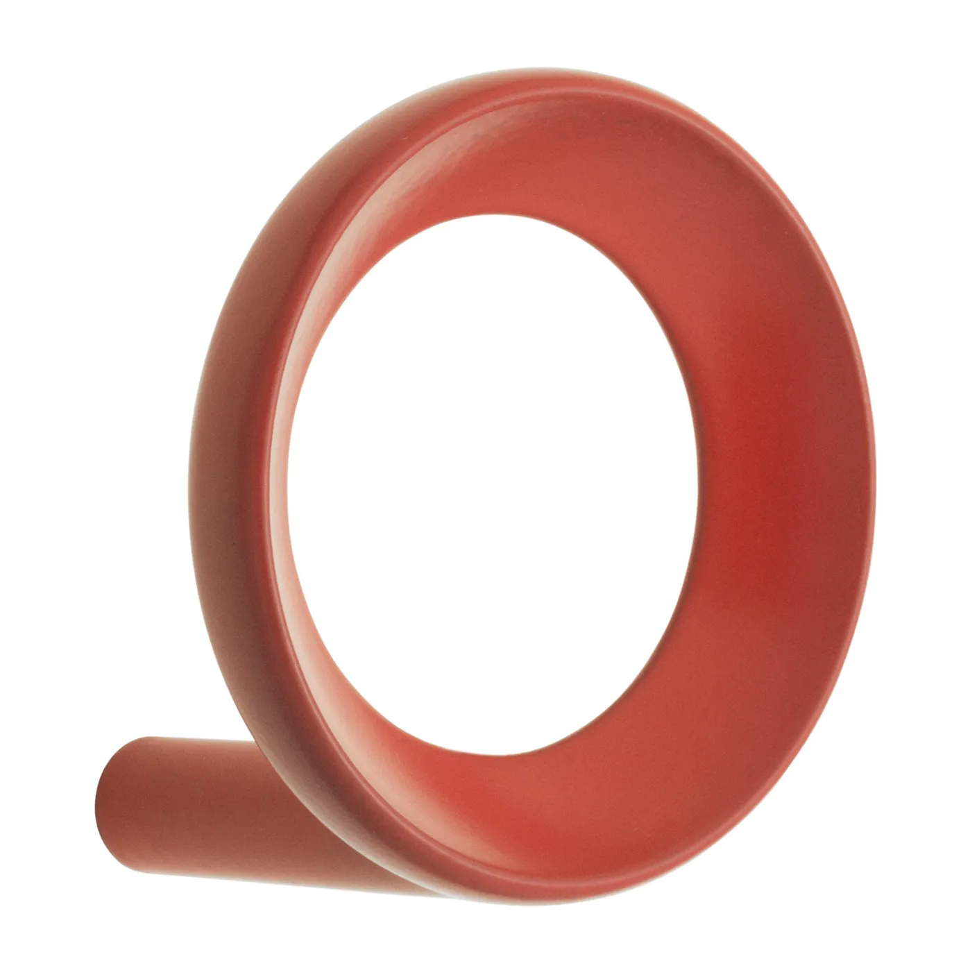 Loop koukku small Ø 4,4 cm, Red Normann Copenhagen