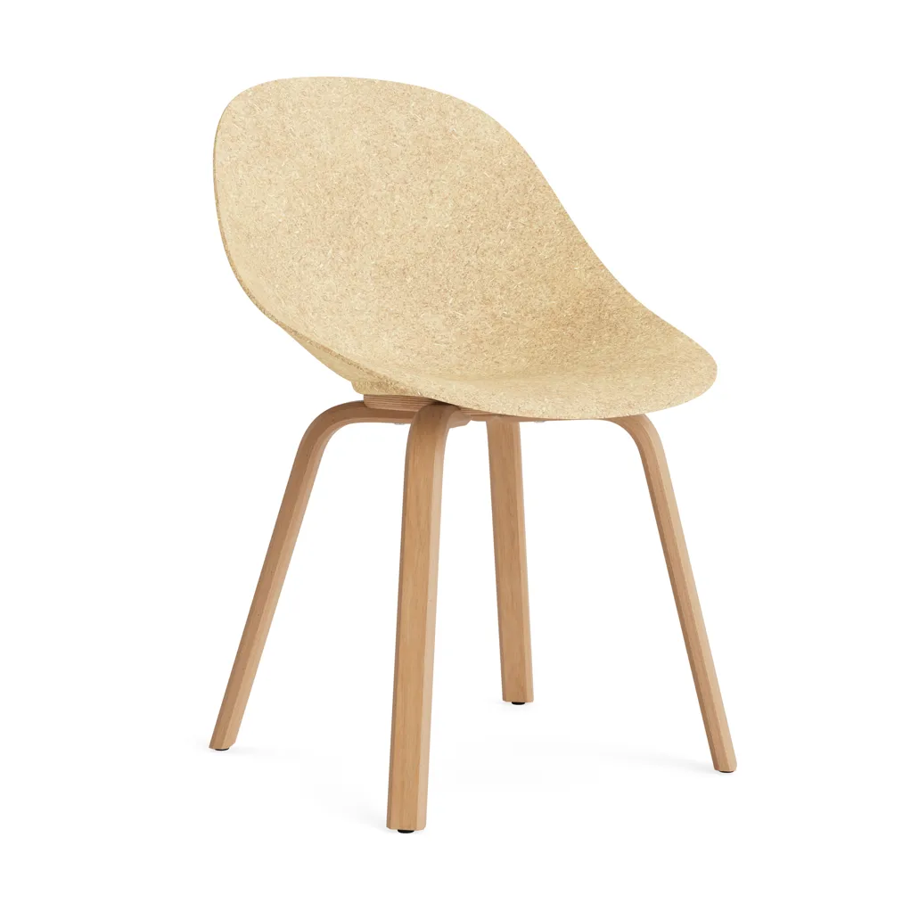 Mat Chair tuoli, Hemp-beech Normann Copenhagen