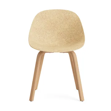Mat Chair tuoli - Hemp-beech - Normann Copenhagen