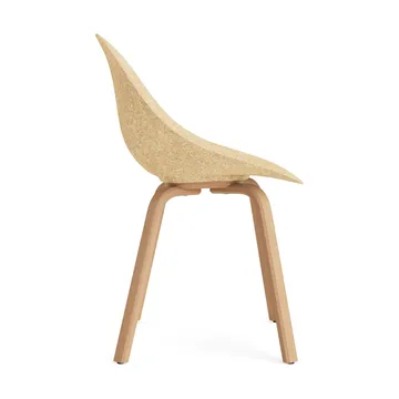 Mat Chair tuoli - Hemp-beech - Normann Copenhagen