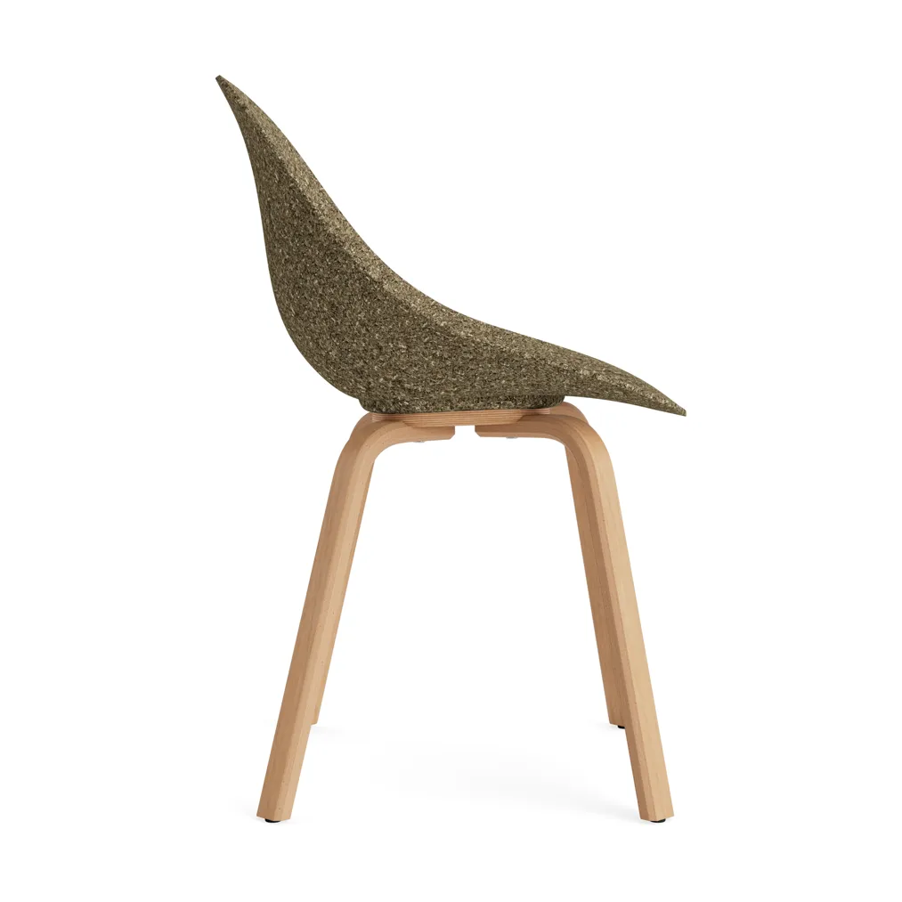 Mat Chair tuoli, Seaweed-beech Normann Copenhagen