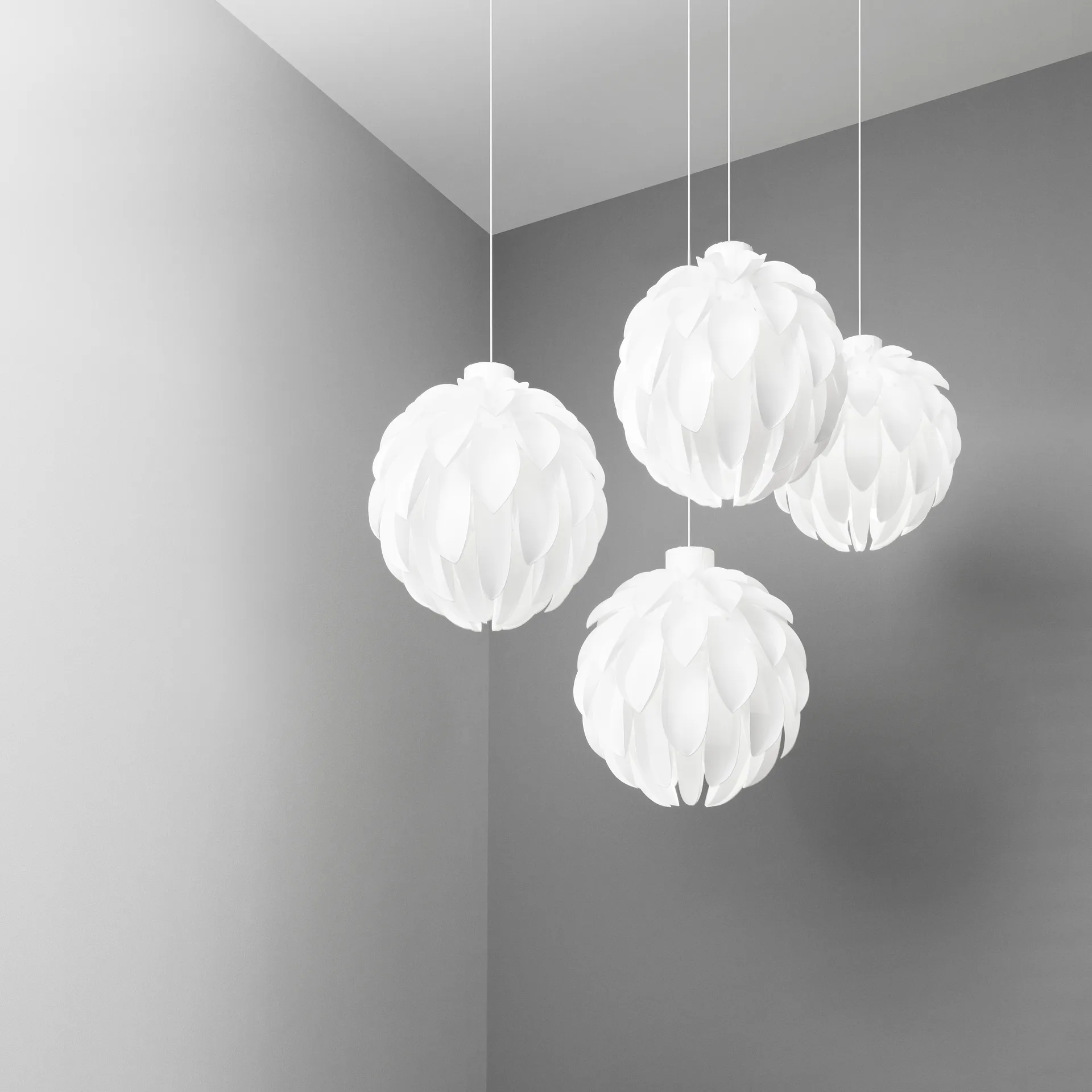 Norm 12 valaisin, L Normann Copenhagen