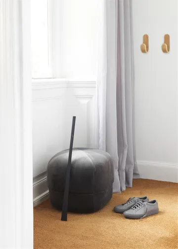 Normann kenkälusikka - Black (musta) - Normann Copenhagen
