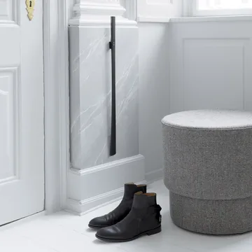 Normann kenkälusikka - musta - Normann Copenhagen