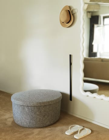 Normann kenkälusikka - musta - Normann Copenhagen
