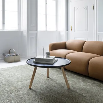 Normann Tablo pöytä harmaa - iso - Normann Copenhagen