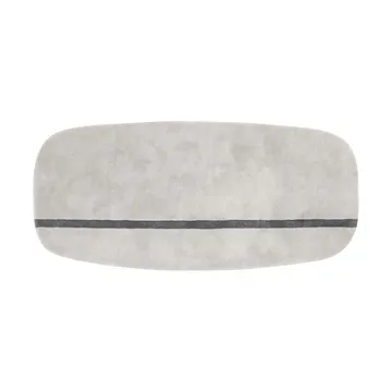 Oona matto 90x200 cm - harmaa - Normann Copenhagen