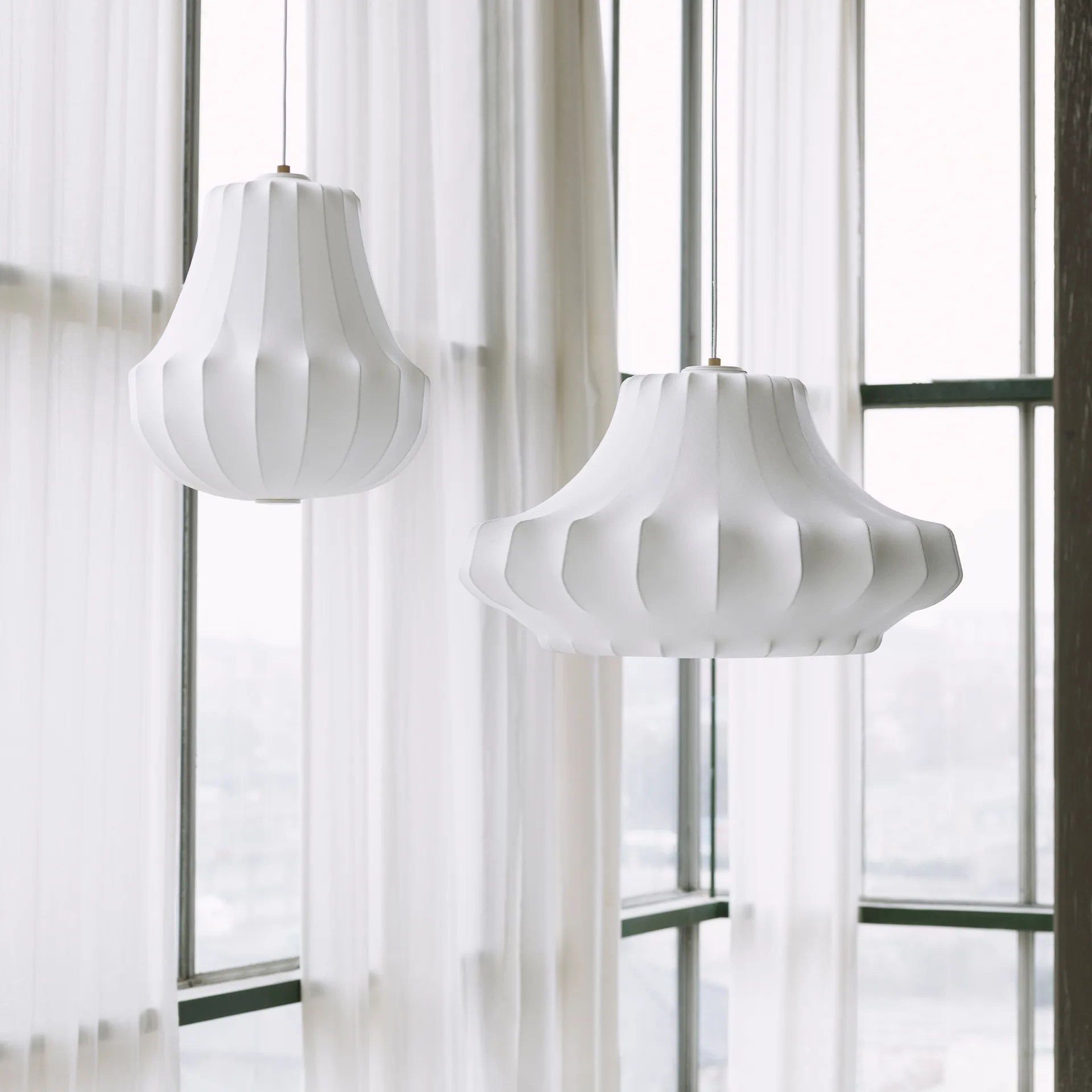 Phantom kattovalaisin medium, Valkoinen Normann Copenhagen