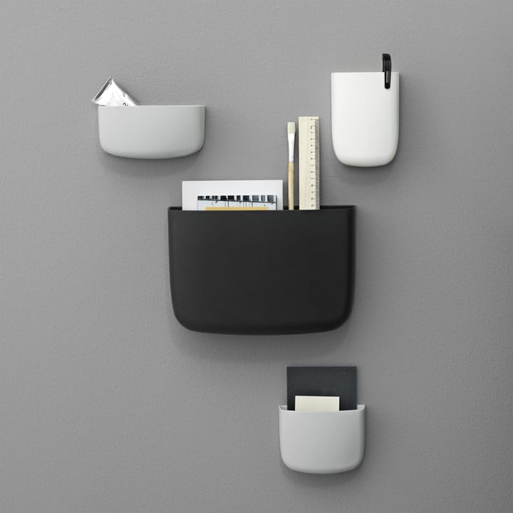 Pocket organizer musta, Nr 4 Normann Copenhagen