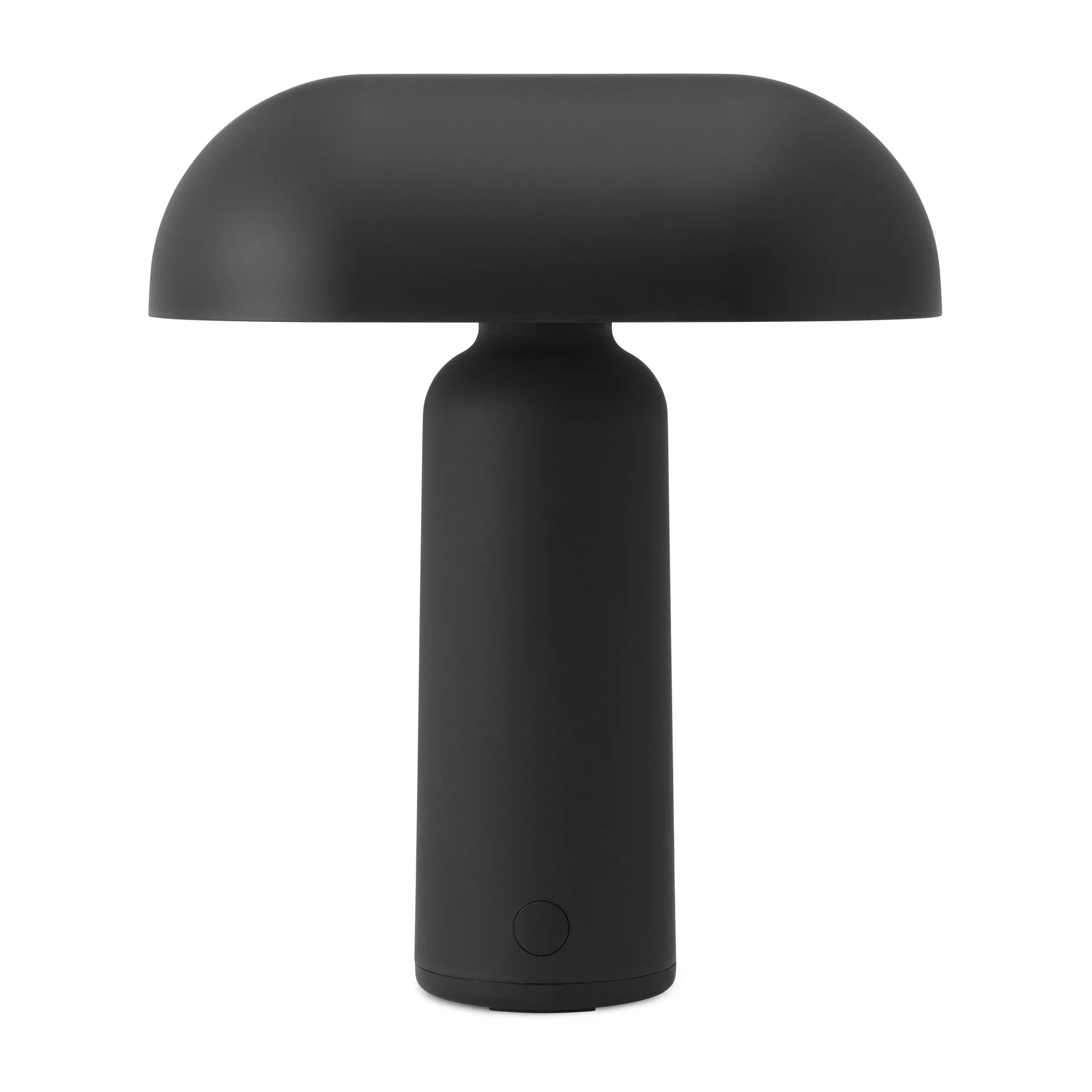 Porta pöytävalaisin, Musta Normann Copenhagen