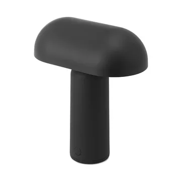 Porta pöytävalaisin - Musta - Normann Copenhagen