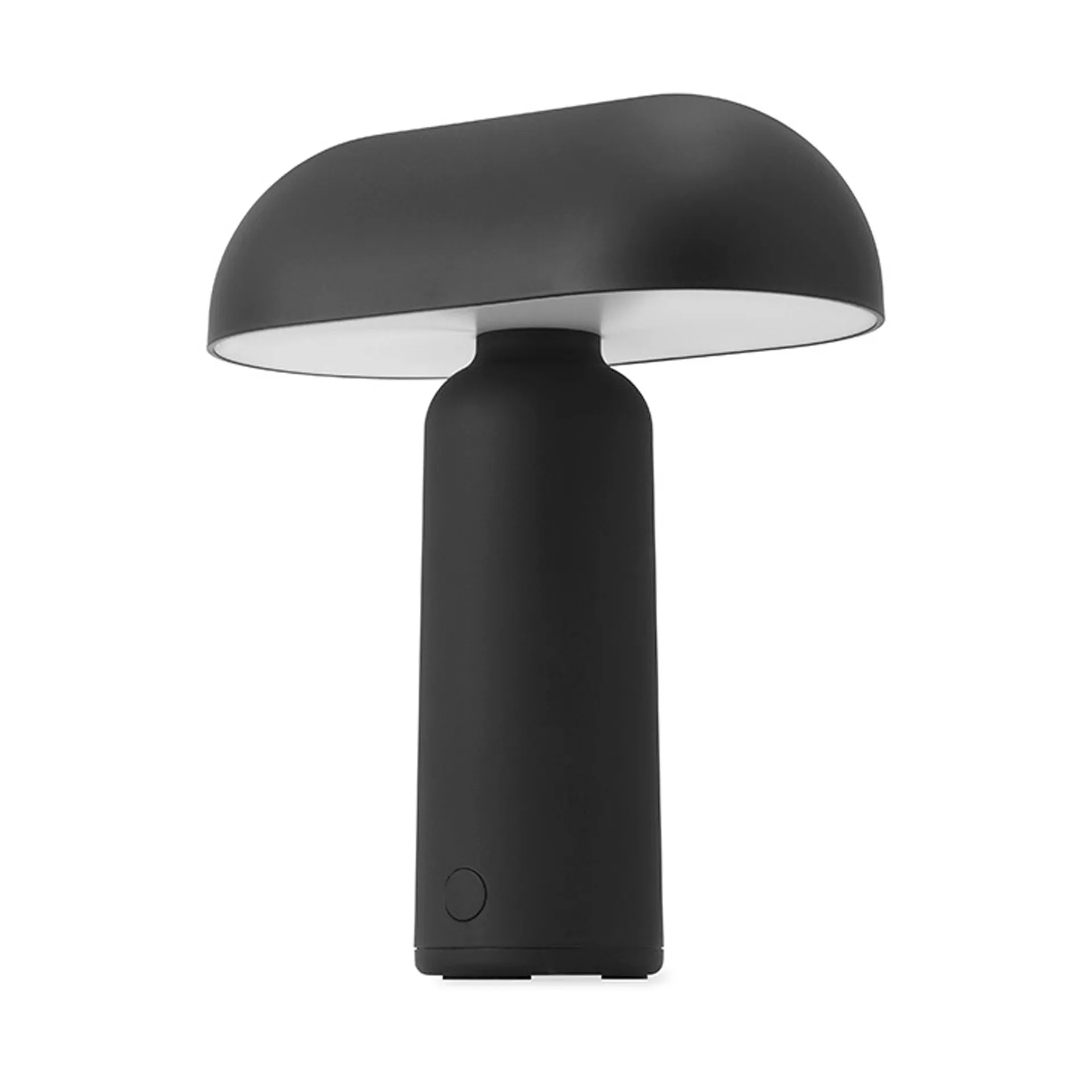 Porta pöytävalaisin, Musta Normann Copenhagen