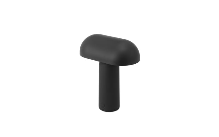 Porta pöytävalaisin, Musta Normann Copenhagen