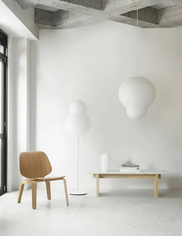 Puff Bubble -valaisin 35 x 50 cm - Valkoinen - Normann Copenhagen