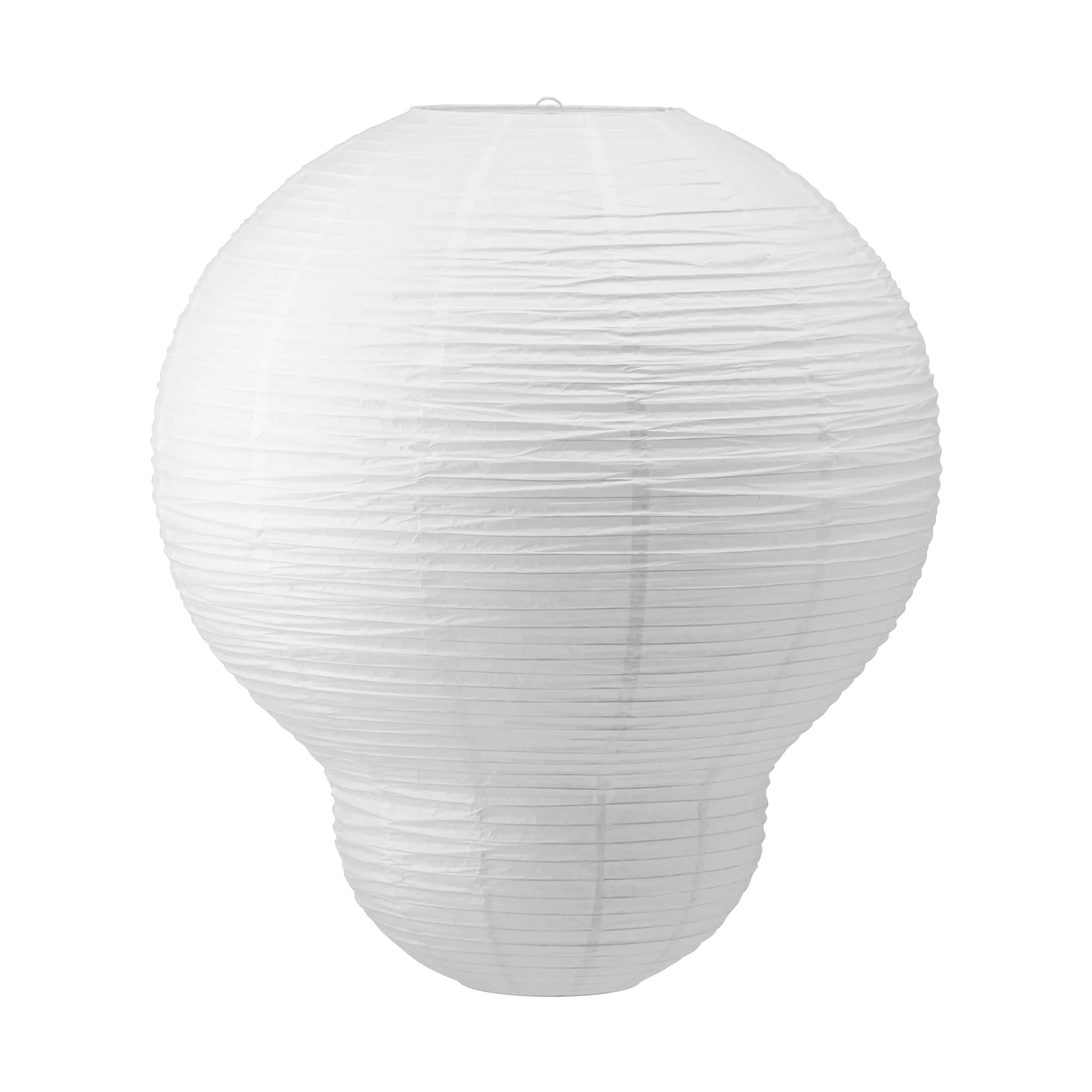 Puff Bulb -valaisin 60 x 75 cm, Valkoinen Normann Copenhagen