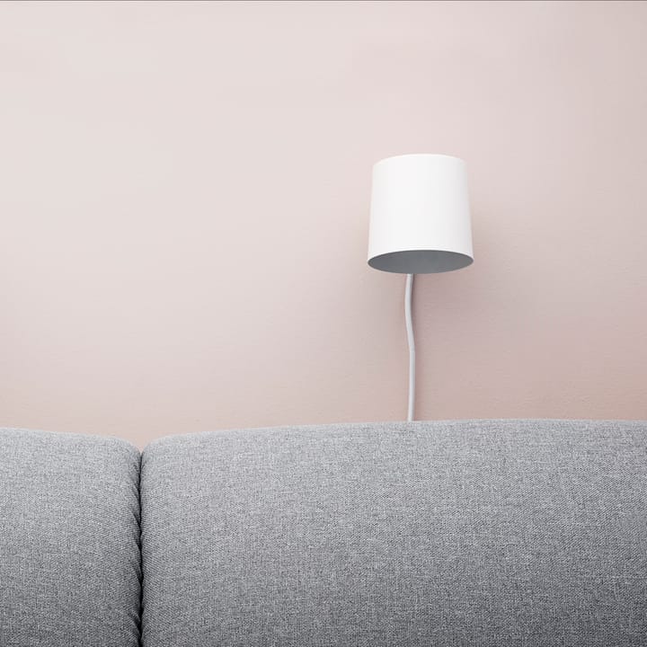 Rise seinävalaisin, valkoinen Normann Copenhagen