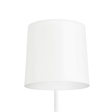 Rise seinävalaisin - valkoinen - Normann Copenhagen