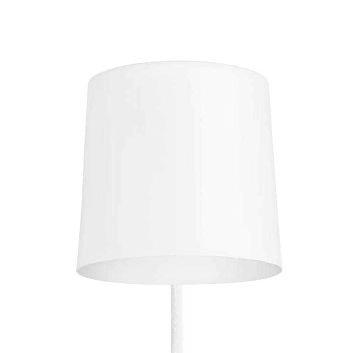 Rise seinävalaisin, valkoinen Normann Copenhagen