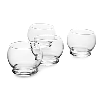 Rocking lasi 4 kpl - 25 cl - Normann Copenhagen