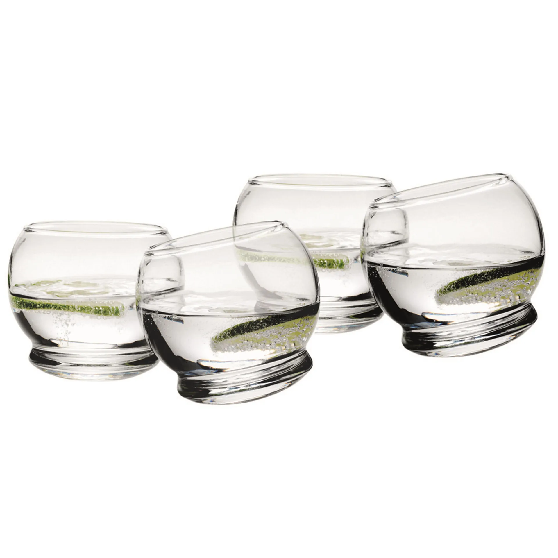 Rocking lasi 4 kpl, 25 cl Normann Copenhagen