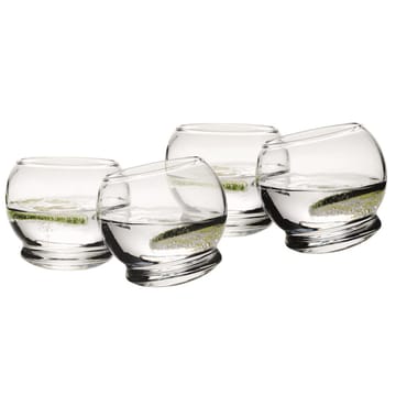 Rocking lasi 4 kpl - 25 cl - Normann Copenhagen