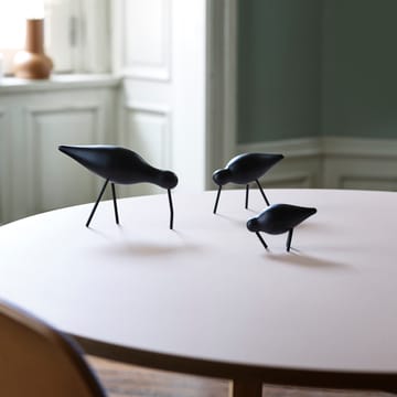 Shorebird musta - iso - Normann Copenhagen