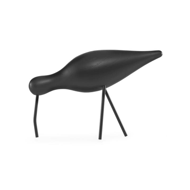 Shorebird musta - iso - Normann Copenhagen