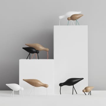 Shorebird musta - iso - Normann Copenhagen