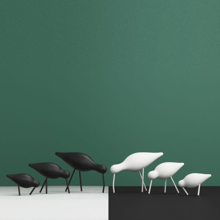 Shorebird musta, pieni Normann Copenhagen