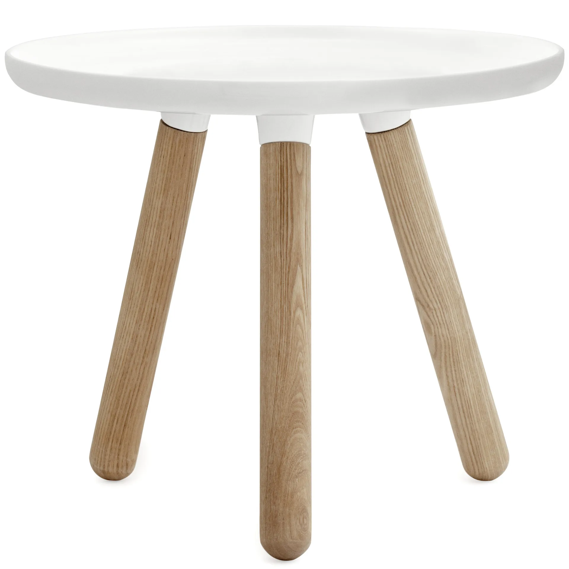 Tablo pöytä valkoinen, pieni Normann Copenhagen