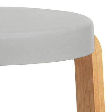 Tap jakkara - harmaa-tammi - Normann Copenhagen