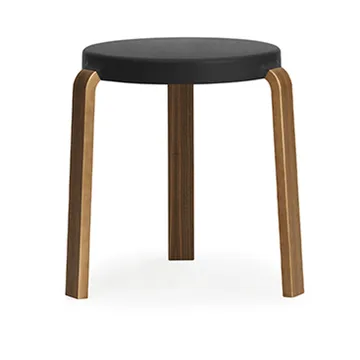 Tap rahi - Black, jalat saksanpähkinää - Normann Copenhagen