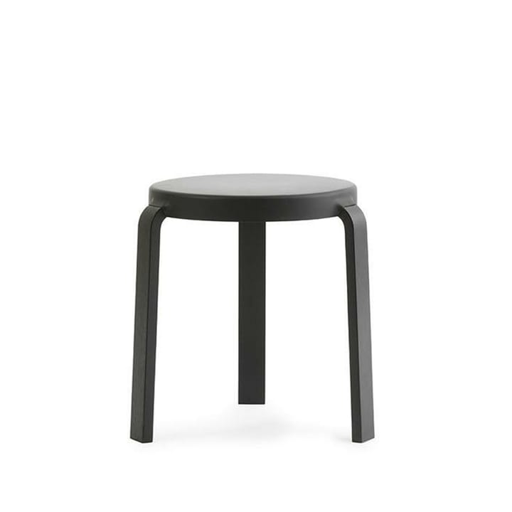 Tap rahi - Black, mustat tammijalat - Normann Copenhagen