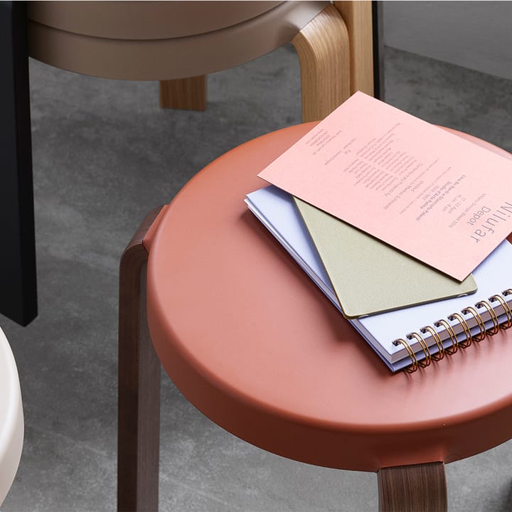 Tap rahi, Caramel, tammijalat Normann Copenhagen