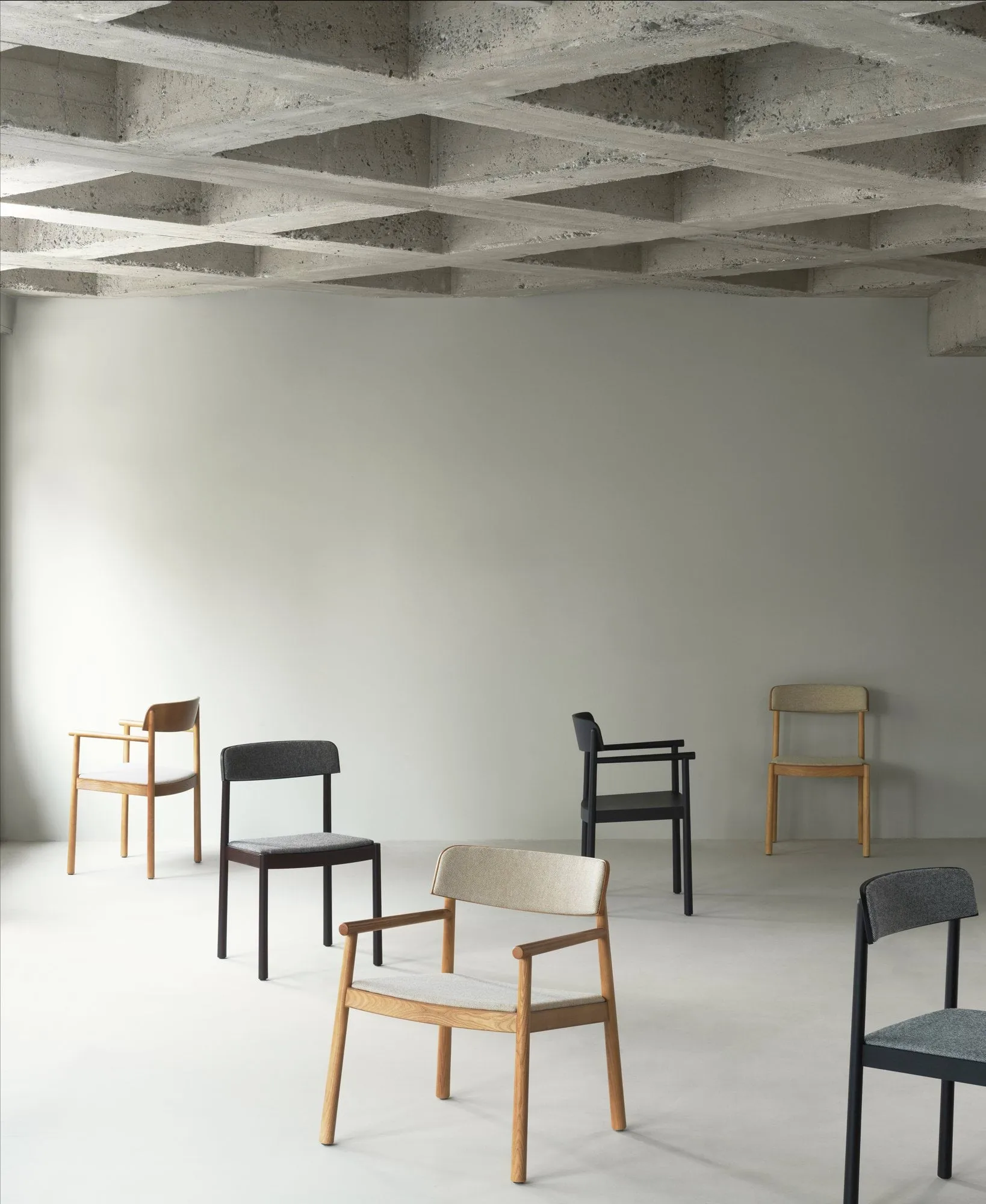 Timb tuoli, Tan Normann Copenhagen