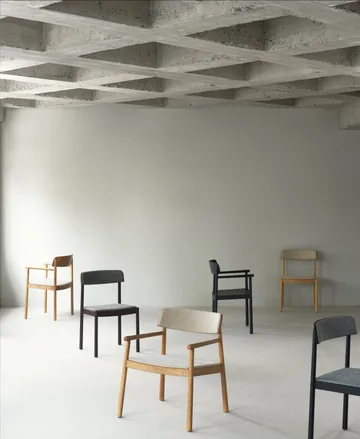 Timb tuoli - Tan - Normann Copenhagen