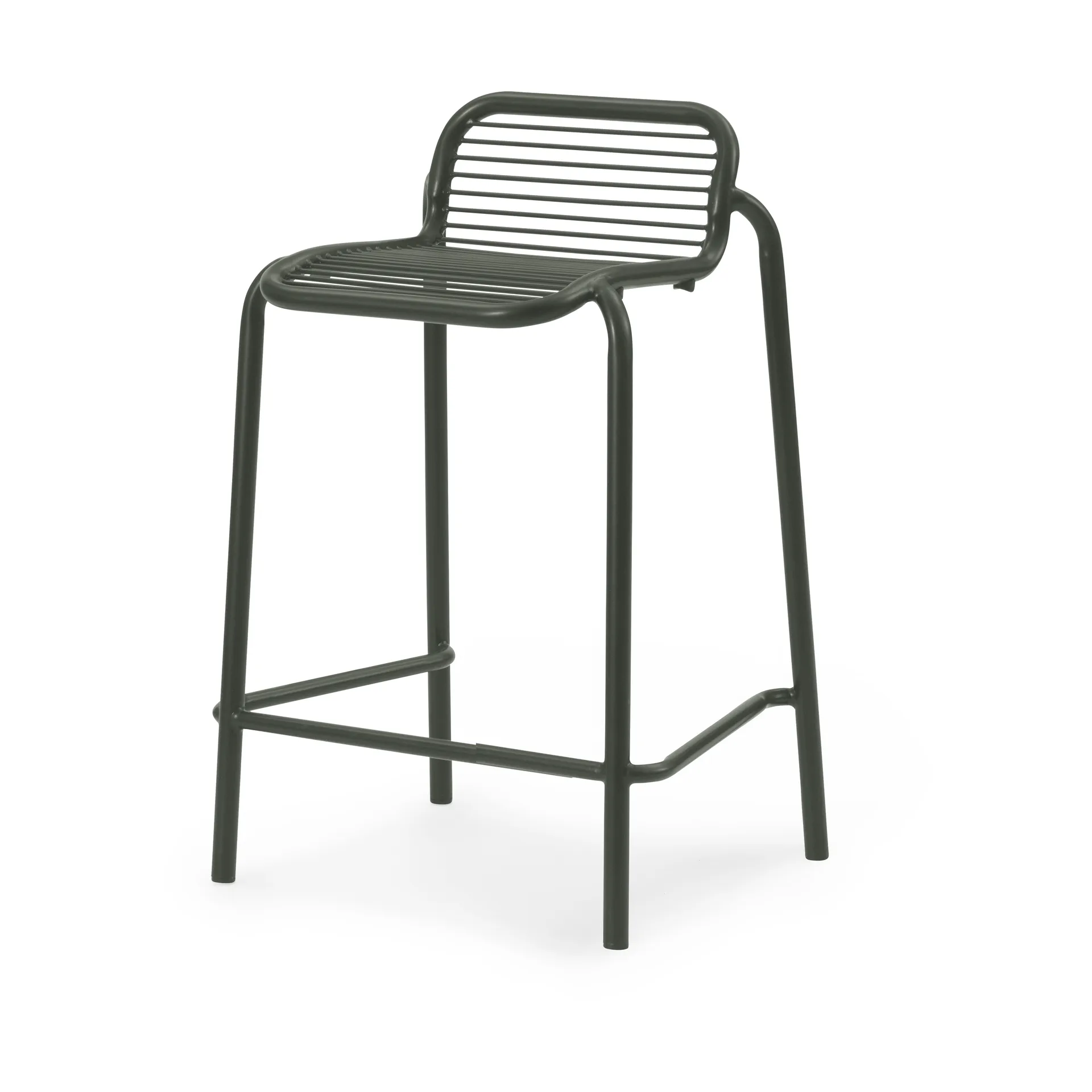 Vig baarituoli 65 cm, Vihreä Normann Copenhagen