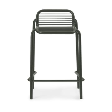 Vig baarituoli 65 cm - Vihreä - Normann Copenhagen