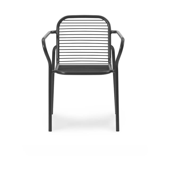 Vig käsinojatuoli, Black Normann Copenhagen