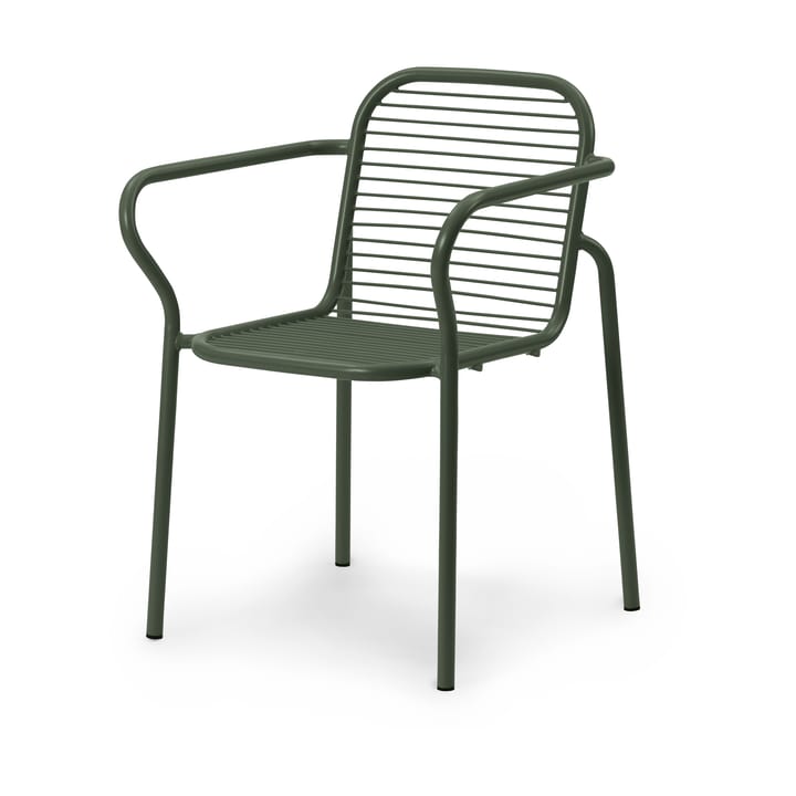 Vig käsinojatuoli - Vihreä - Normann Copenhagen