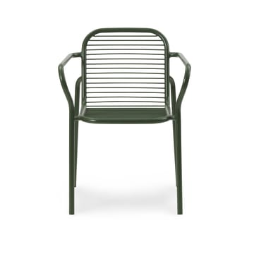 Vig käsinojatuoli - Vihreä - Normann Copenhagen