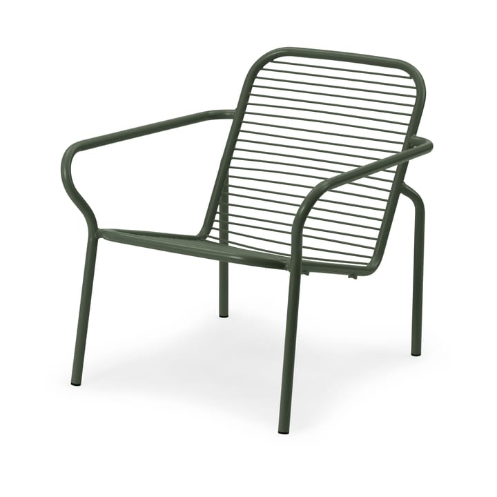 Vig loungetuoli - Vihreä - Normann Copenhagen