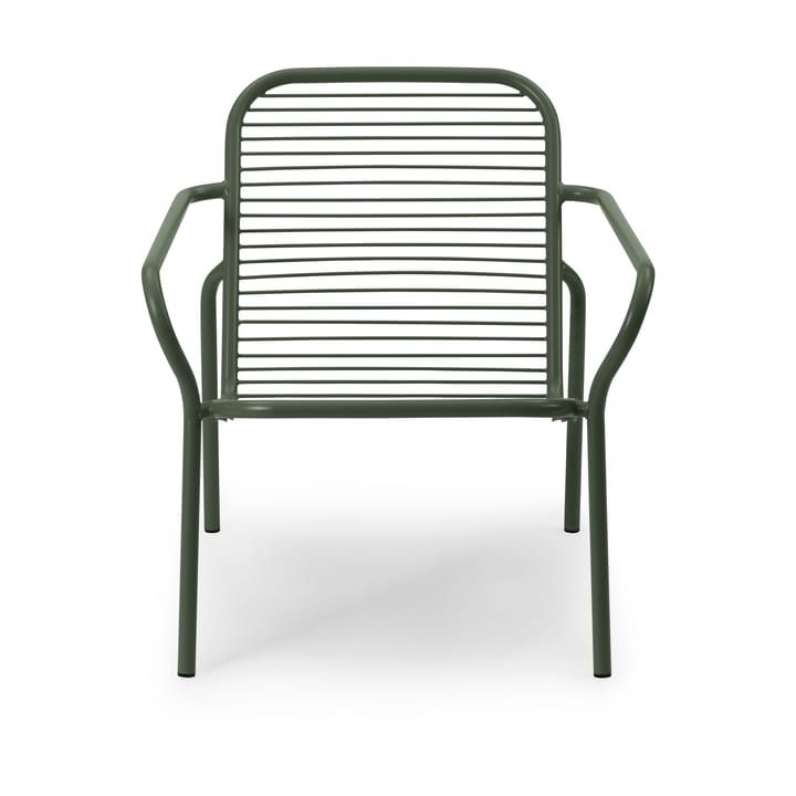 Vig loungetuoli, Vihreä Normann Copenhagen