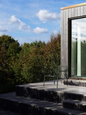 Vig loungetuoli - Vihreä - Normann Copenhagen