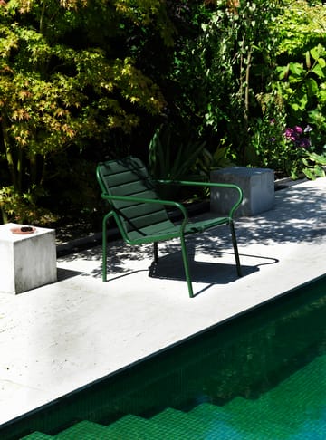 Vig loungetuoli - Vihreä - Normann Copenhagen