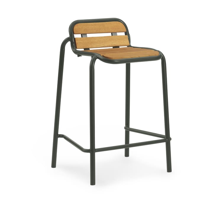 Vig Robinia baarituoli 65 cm - Vihreä - Normann Copenhagen
