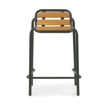 Vig Robinia baarituoli 65 cm - Vihreä - Normann Copenhagen