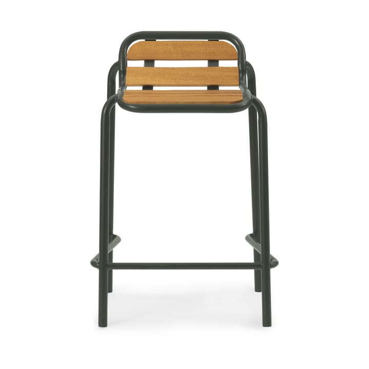 Vig Robinia baarituoli 65 cm, Vihreä Normann Copenhagen