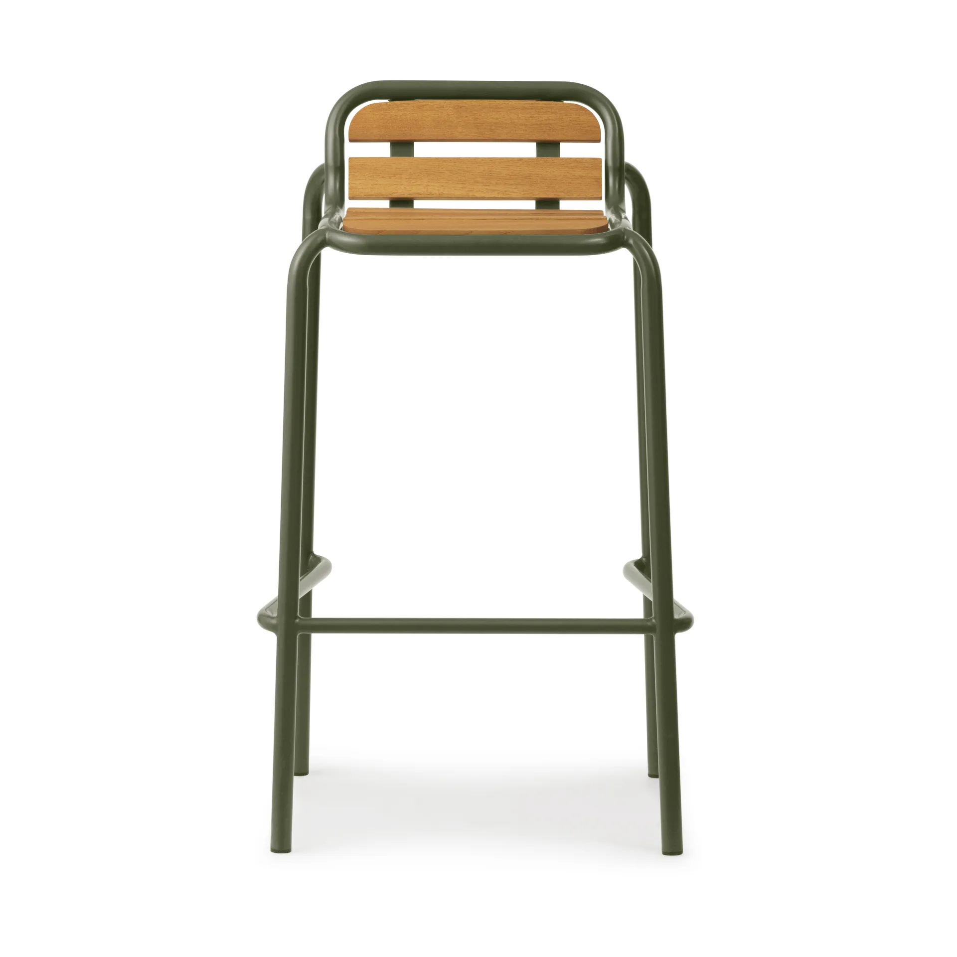 Vig Robinia baarituoli 75 cm, Vihreä Normann Copenhagen