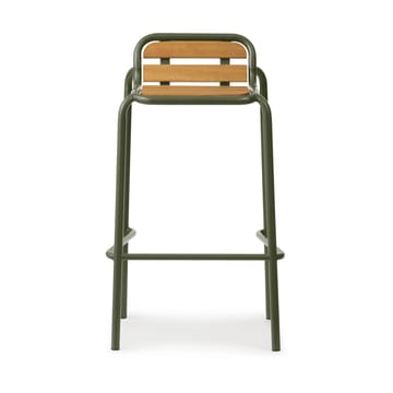 Vig Robinia baarituoli 75 cm - Vihreä - Normann Copenhagen